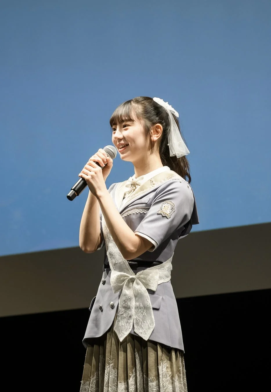 塩釜菜那さん