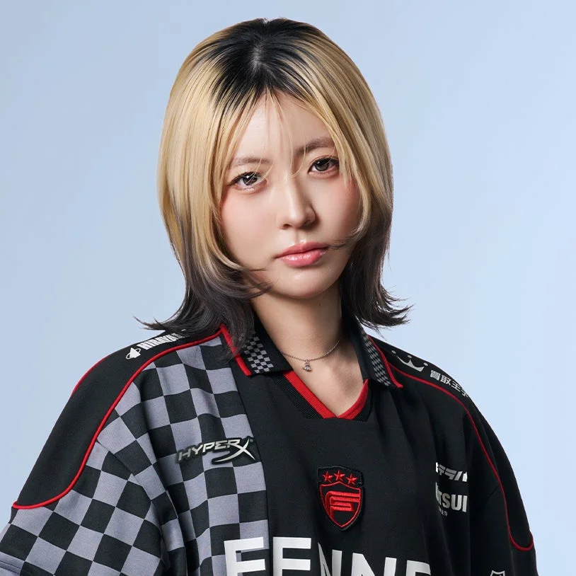 選手Moco/SereNa/suzu/UR/YuRinChi/hqnaのポートレート