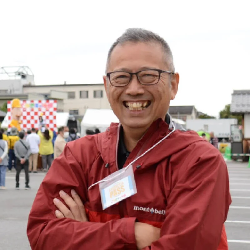 世界ご当地キャラグランプリ実行委員会 会長 荒川深冊氏