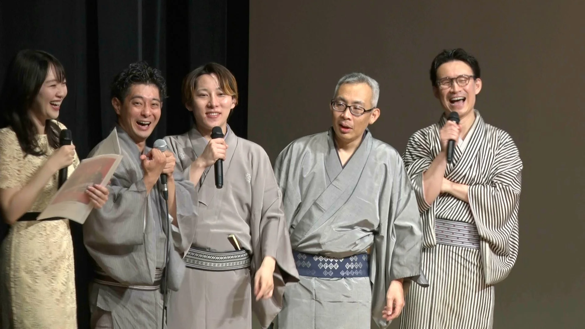 イベントの様子