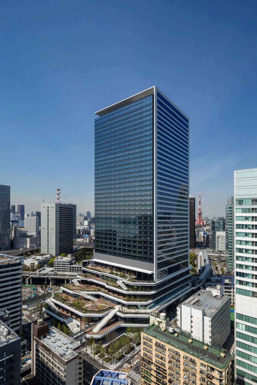 東京都立産業貿易センター 浜松町館