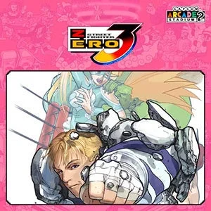STREET FIGHTER ZERO 3