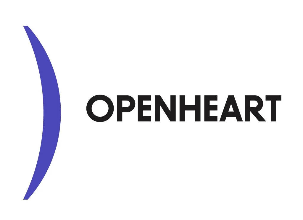 株式会社OpenHeart ロゴ
