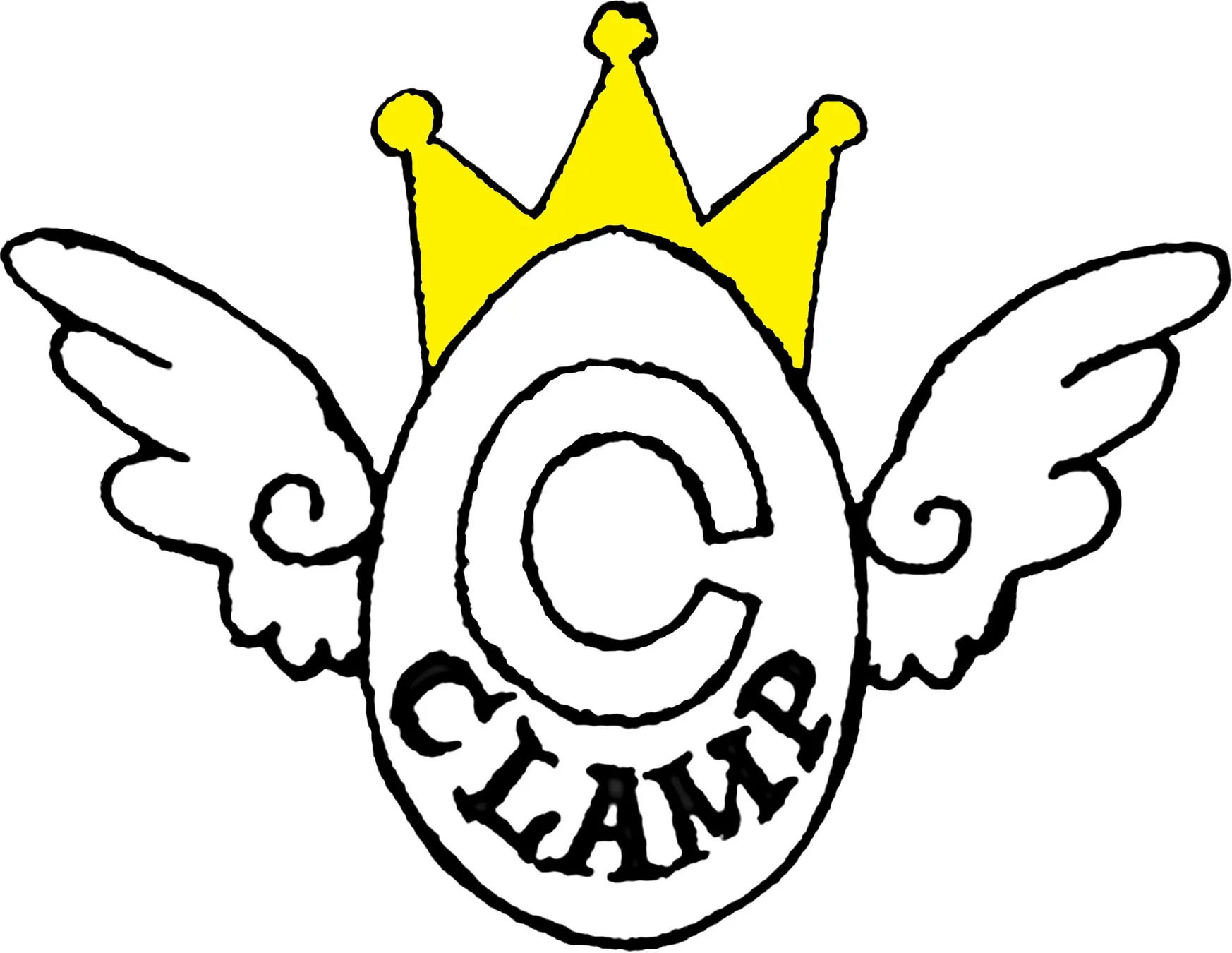 CLAMPロゴ