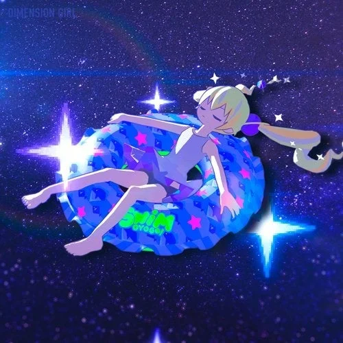 VRChat浮き輪