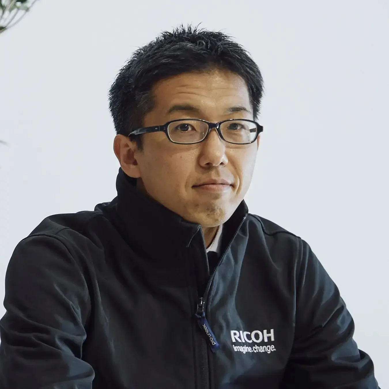 株式会社リコー 事業開発室長 伴野 仁治氏