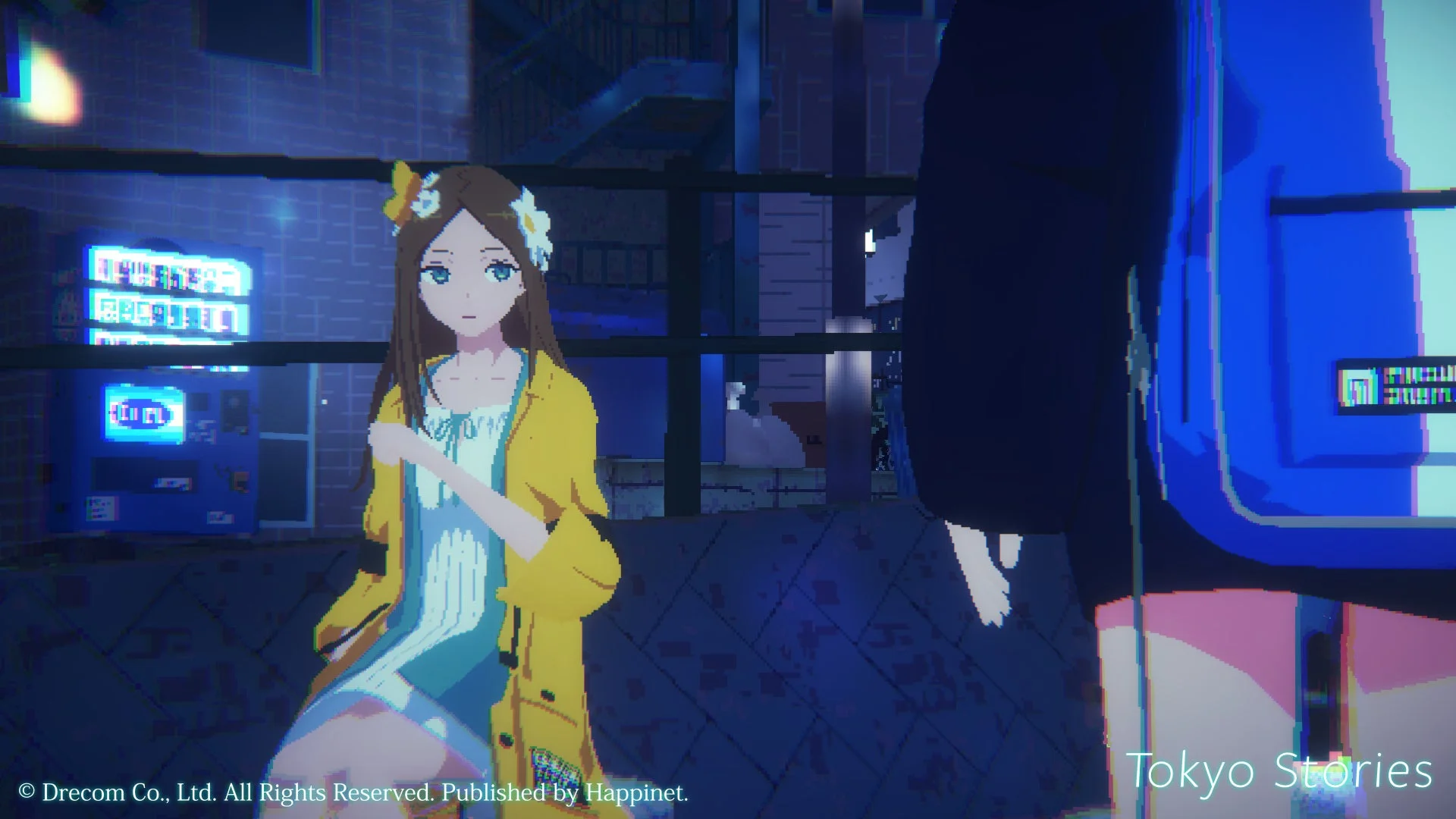 Tokyo Stories ゲーム画面2