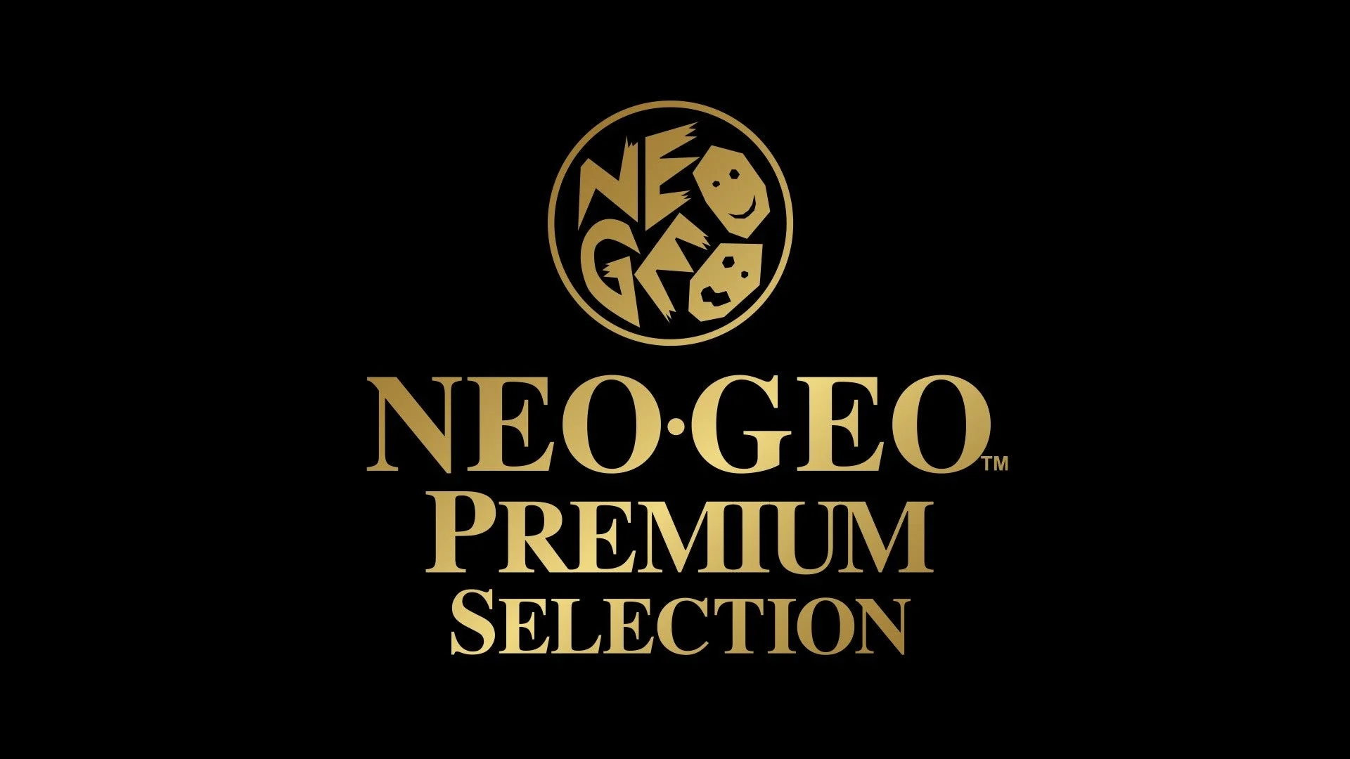 NEOGEO PREMIUM SELECTIONロゴ
