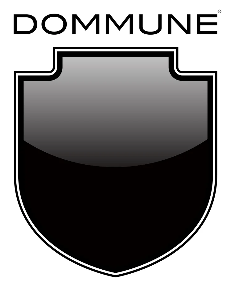 DOMMUNE ロゴ
