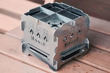 キャンプ用ストーブの返礼品