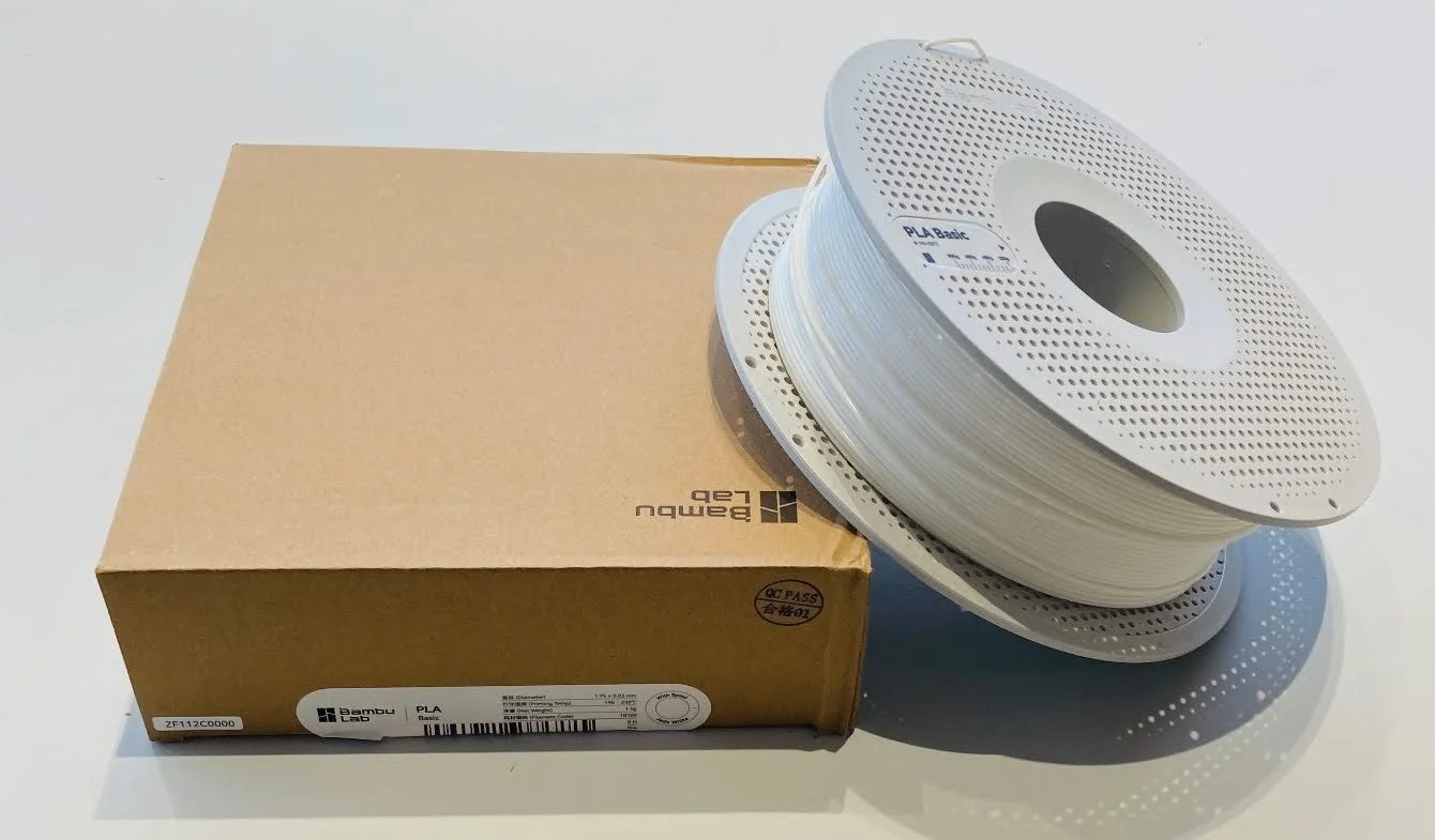 Bambu LabのPLA Basicフィラメント