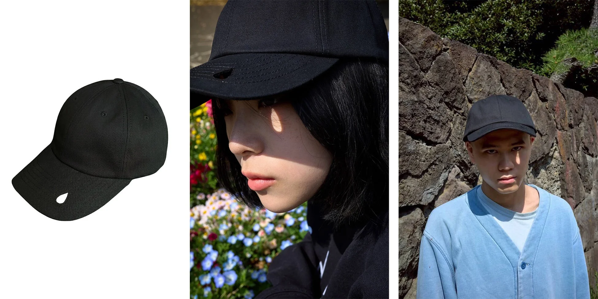 ぼく脳「Tears cap」
