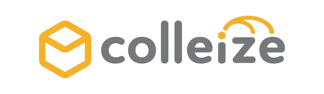 colleizeロゴ