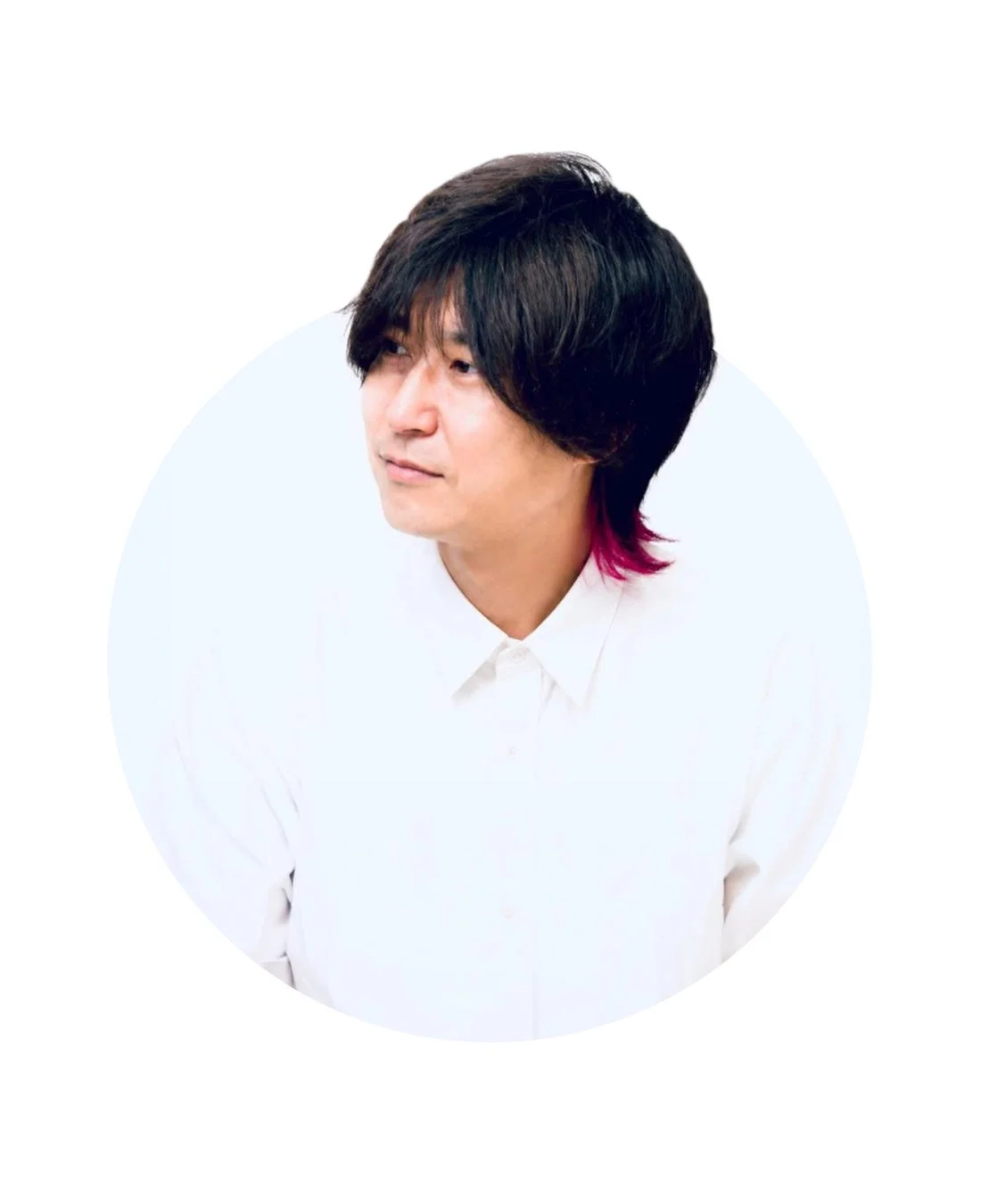 佐久間智之氏のポートレート