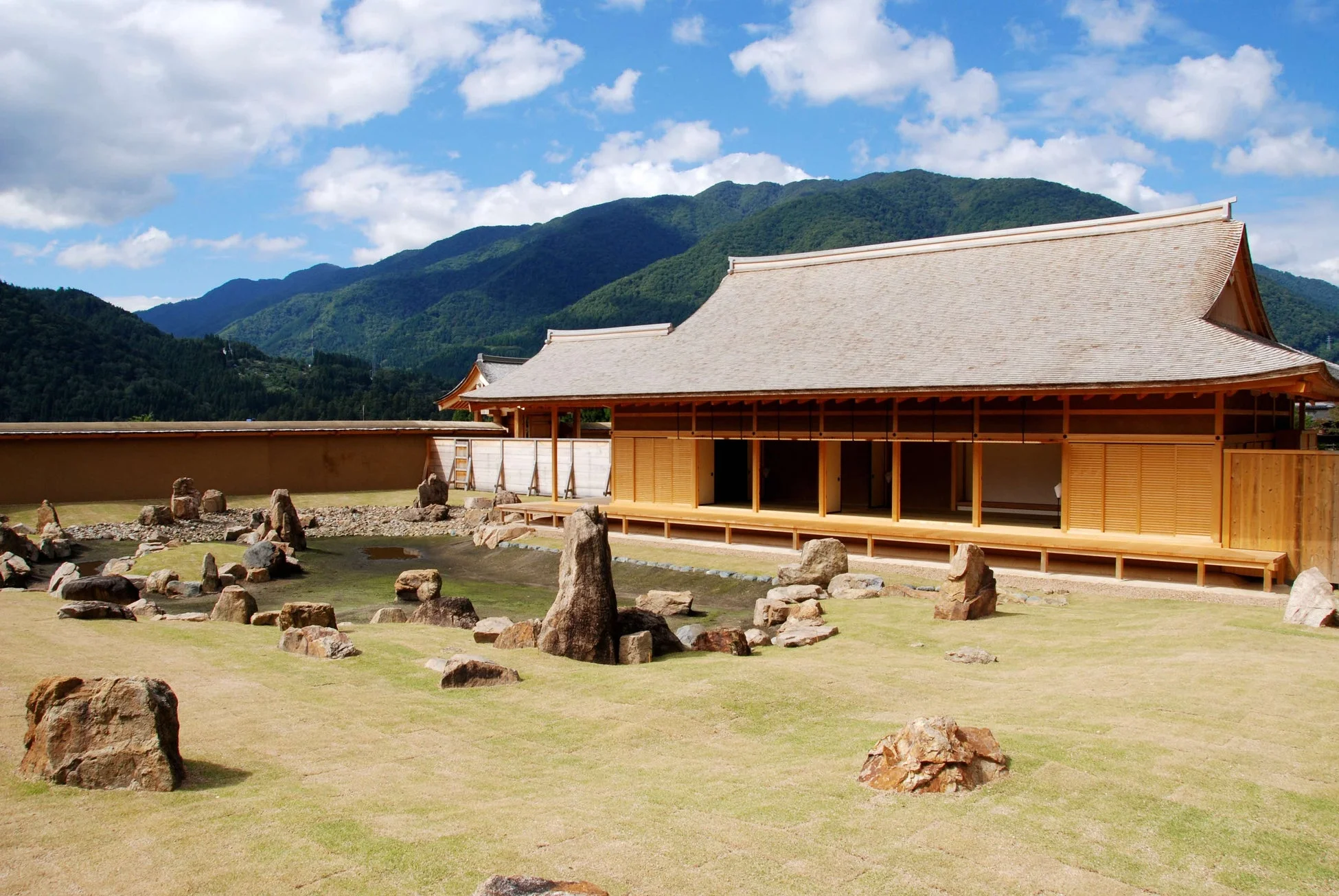美しい日本庭園