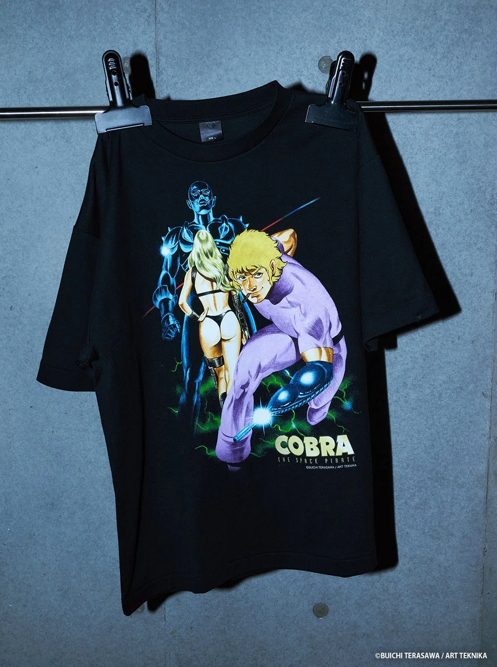 EXCLUSIVE LINE「COBRA」T-Shirt
