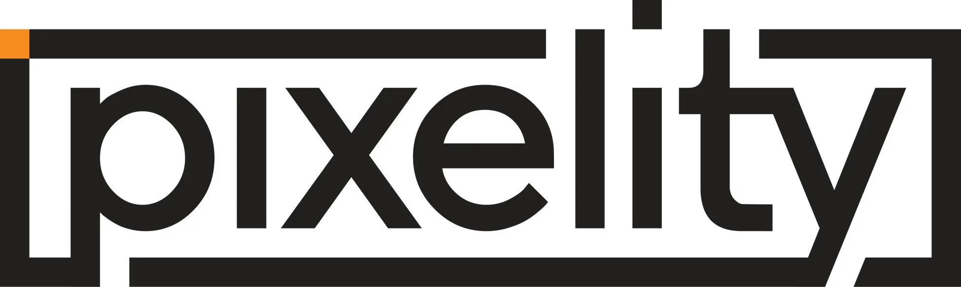 Pixelity Inc. ロゴ