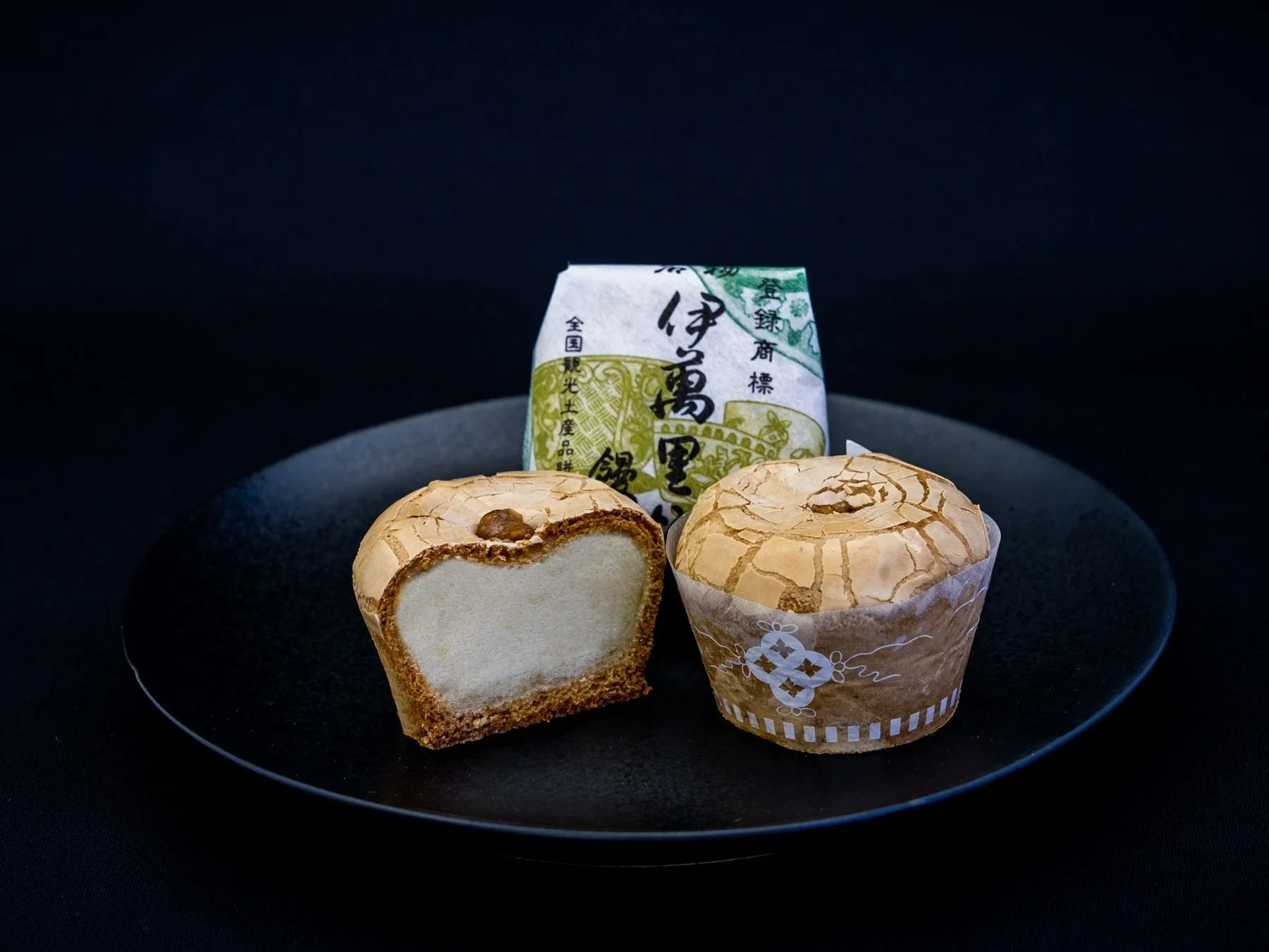 伊万里焼饅頭