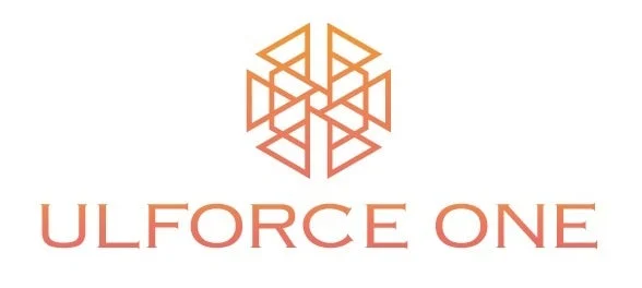 ULFORCE ONE ロゴ