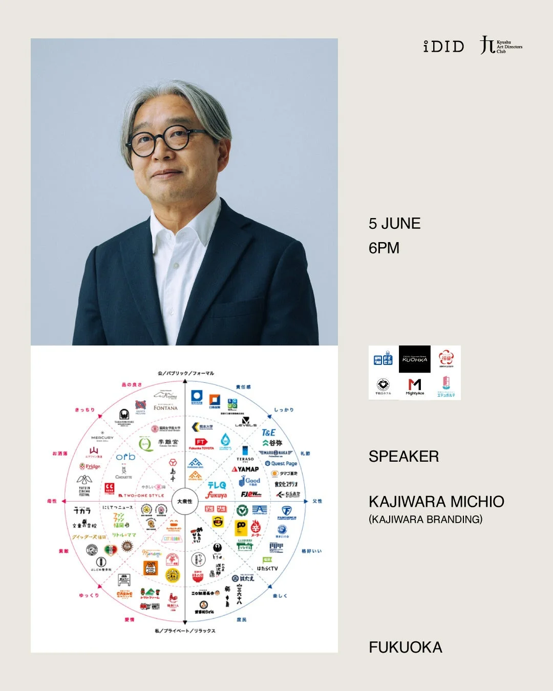 梶原道生氏