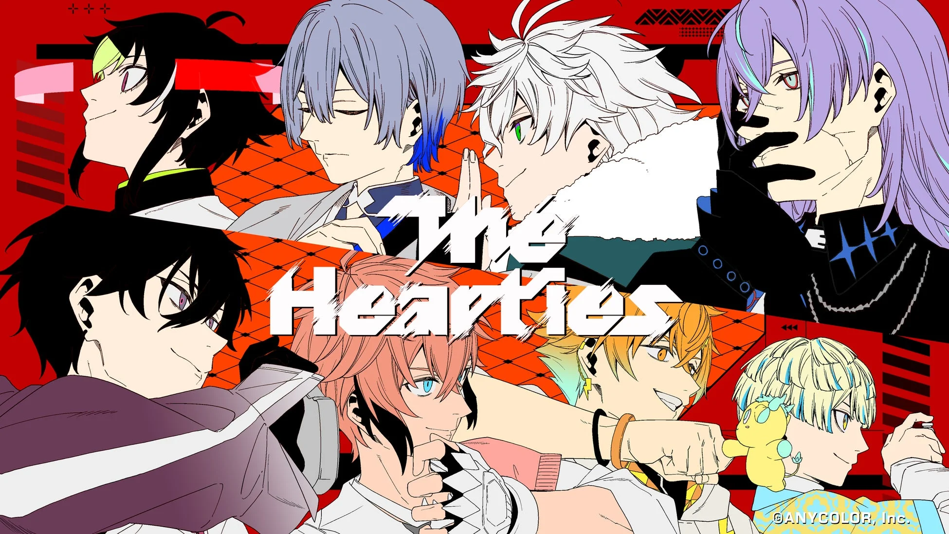 MECHATU-A「The Hearties」MV公開