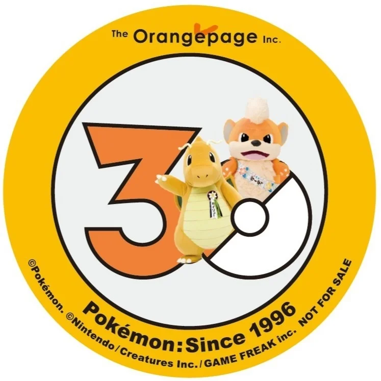 The Orangepage Inc. ポケモンコラボ