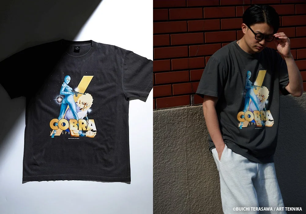 「COBRA」T-Shirt / Space Opera