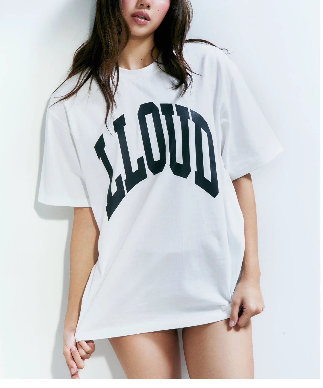 LLOUD GYM COLLECTION Tシャツ