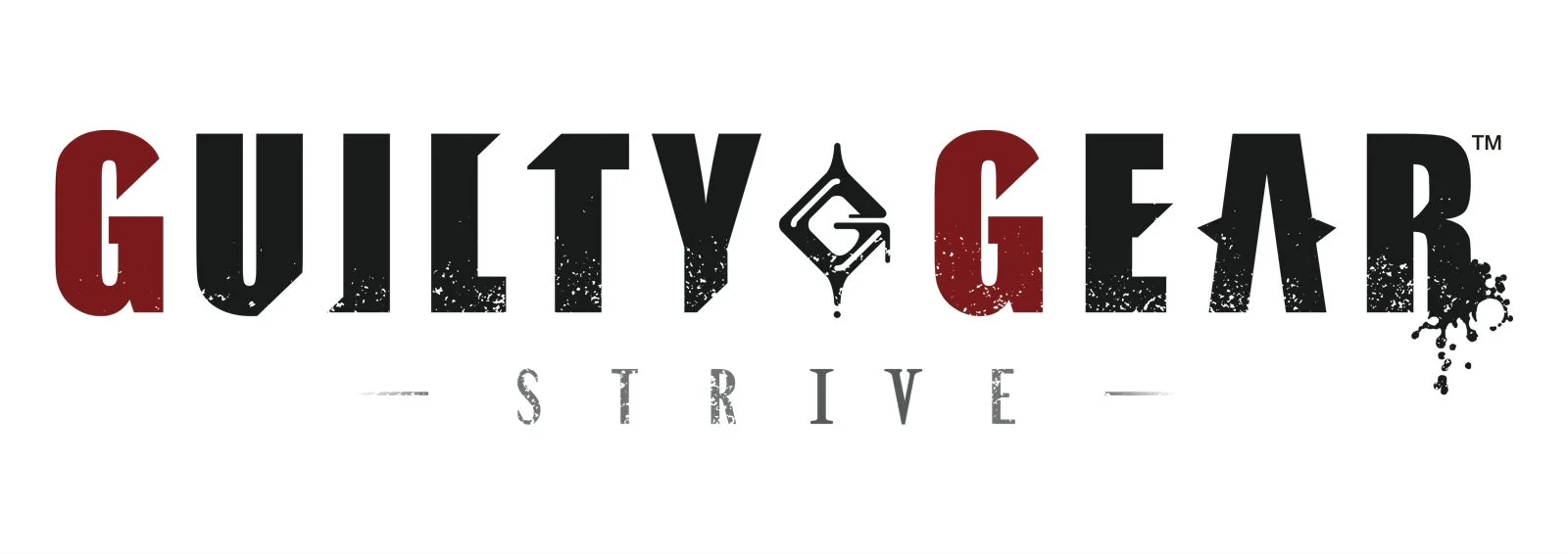 GUILTY GEAR -STRIVE- ロゴ