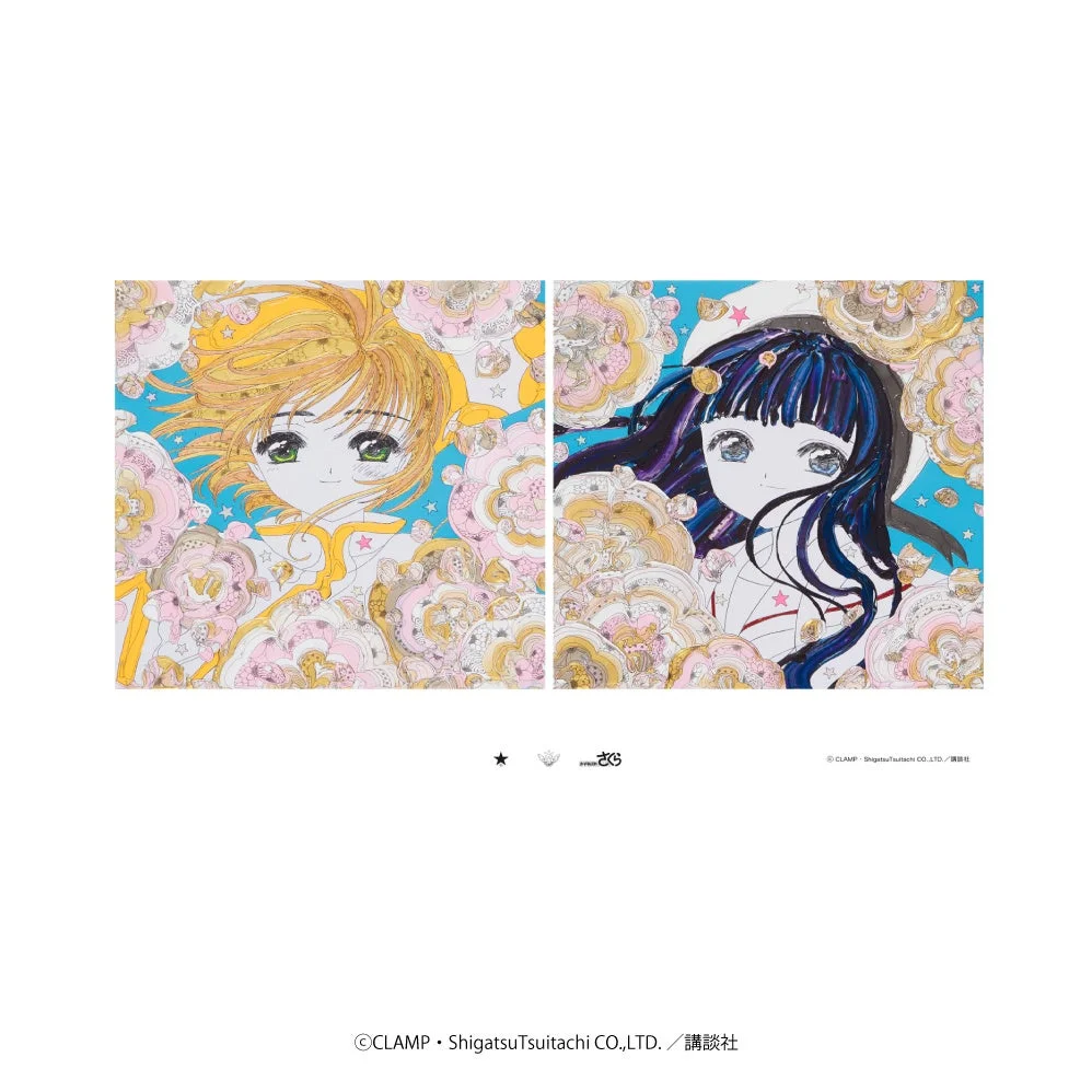 河村康輔氏シルクスクリーンアート