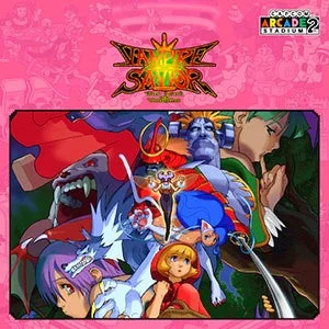 VAMPIRE SAVIOR