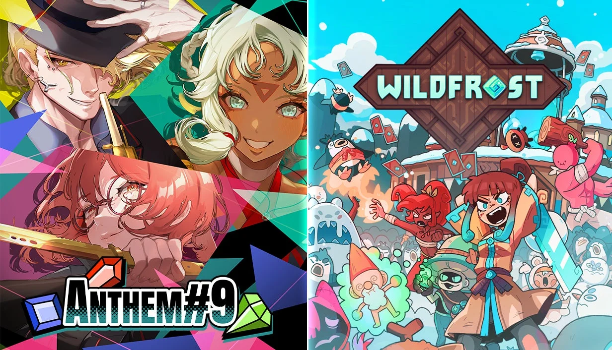 Anthem #9 WILDFROST