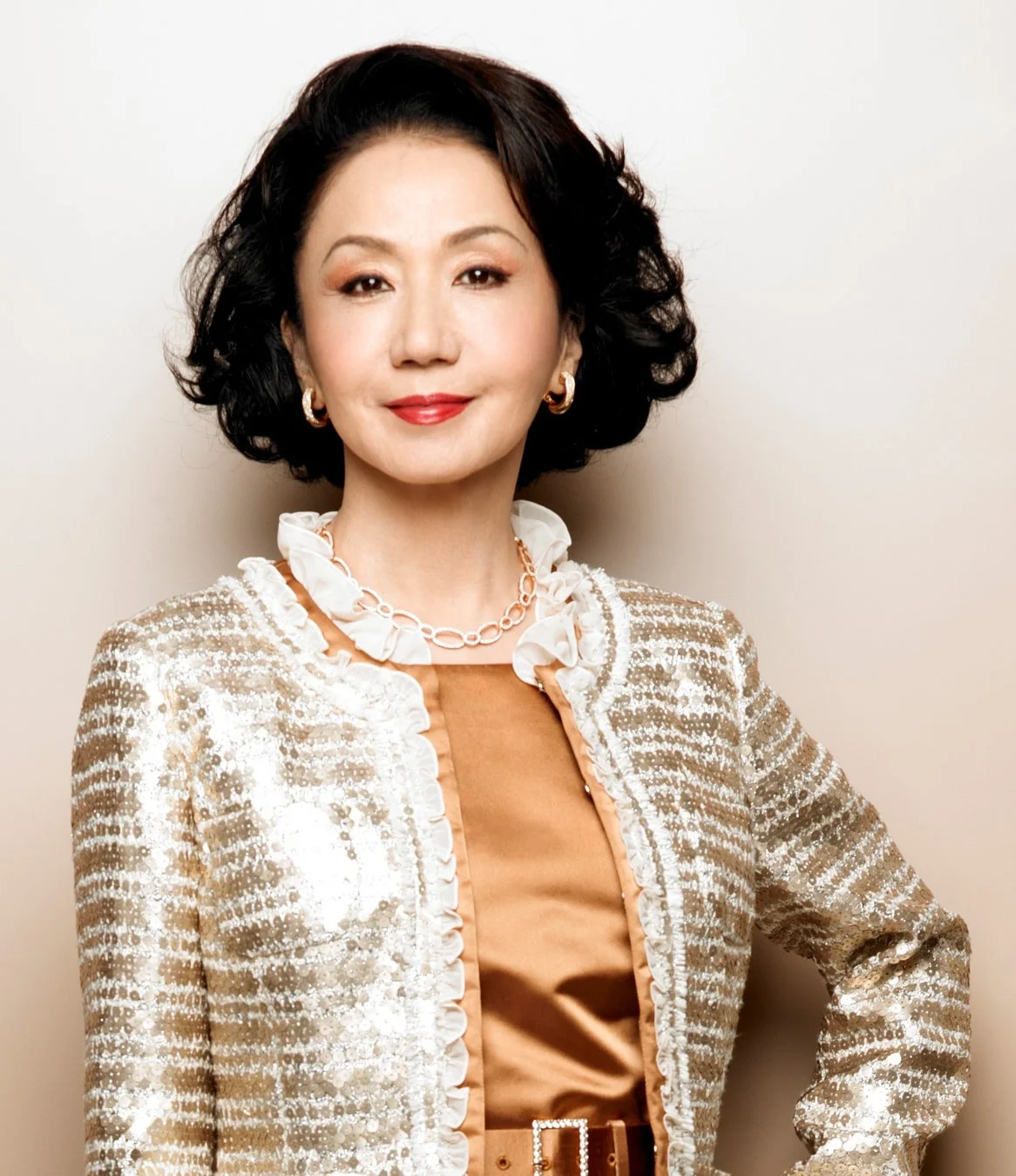岩下志麻さん