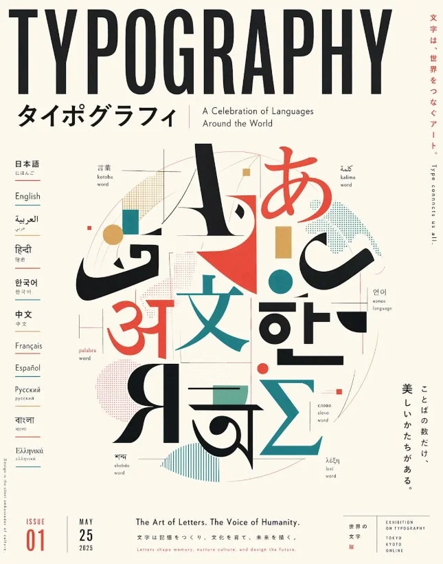 GPT Image 2.0による正確な文字描画の例