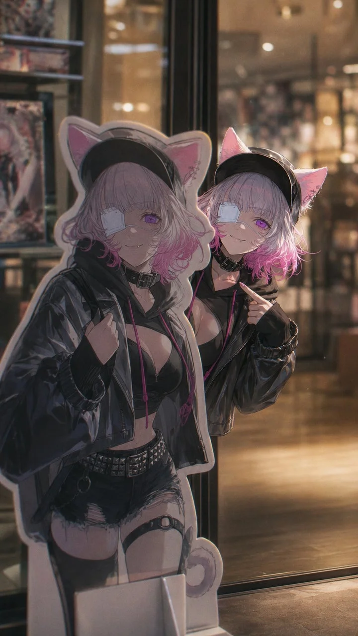 立ち絵展示