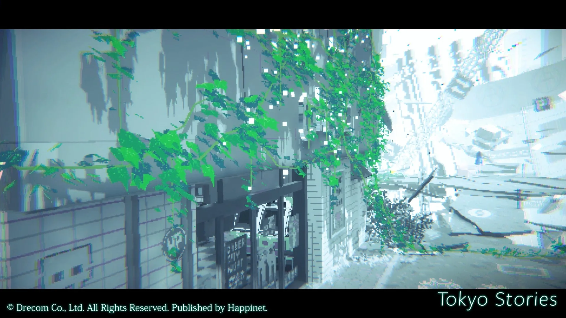 Tokyo Stories ゲームプレイ画面4