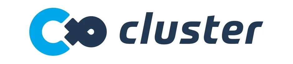 clusterロゴ