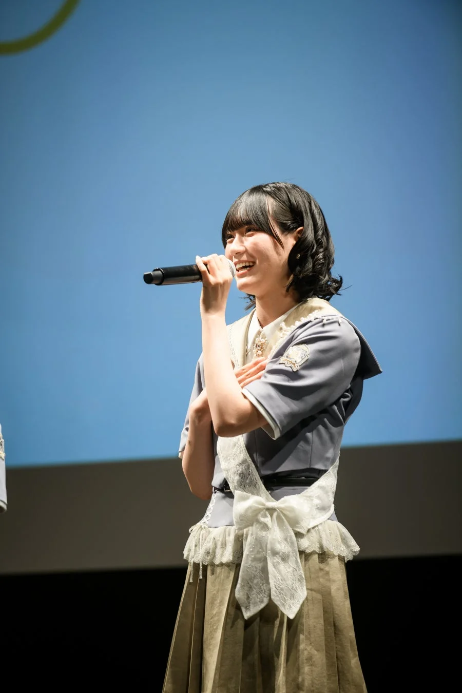 柳堀花怜さん
