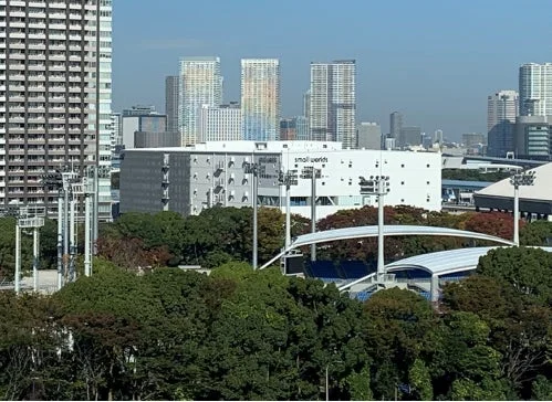 スモールワールズTOKYO全景