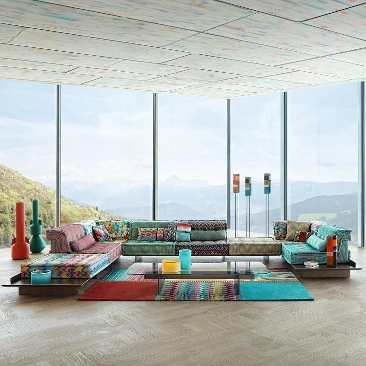 MAH JONG Missoni Home