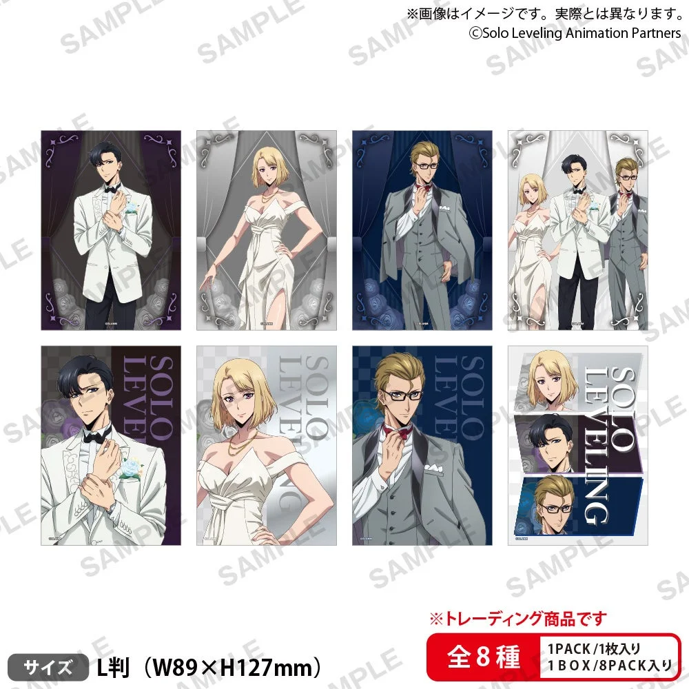トレーディングブロマイド dress ver.