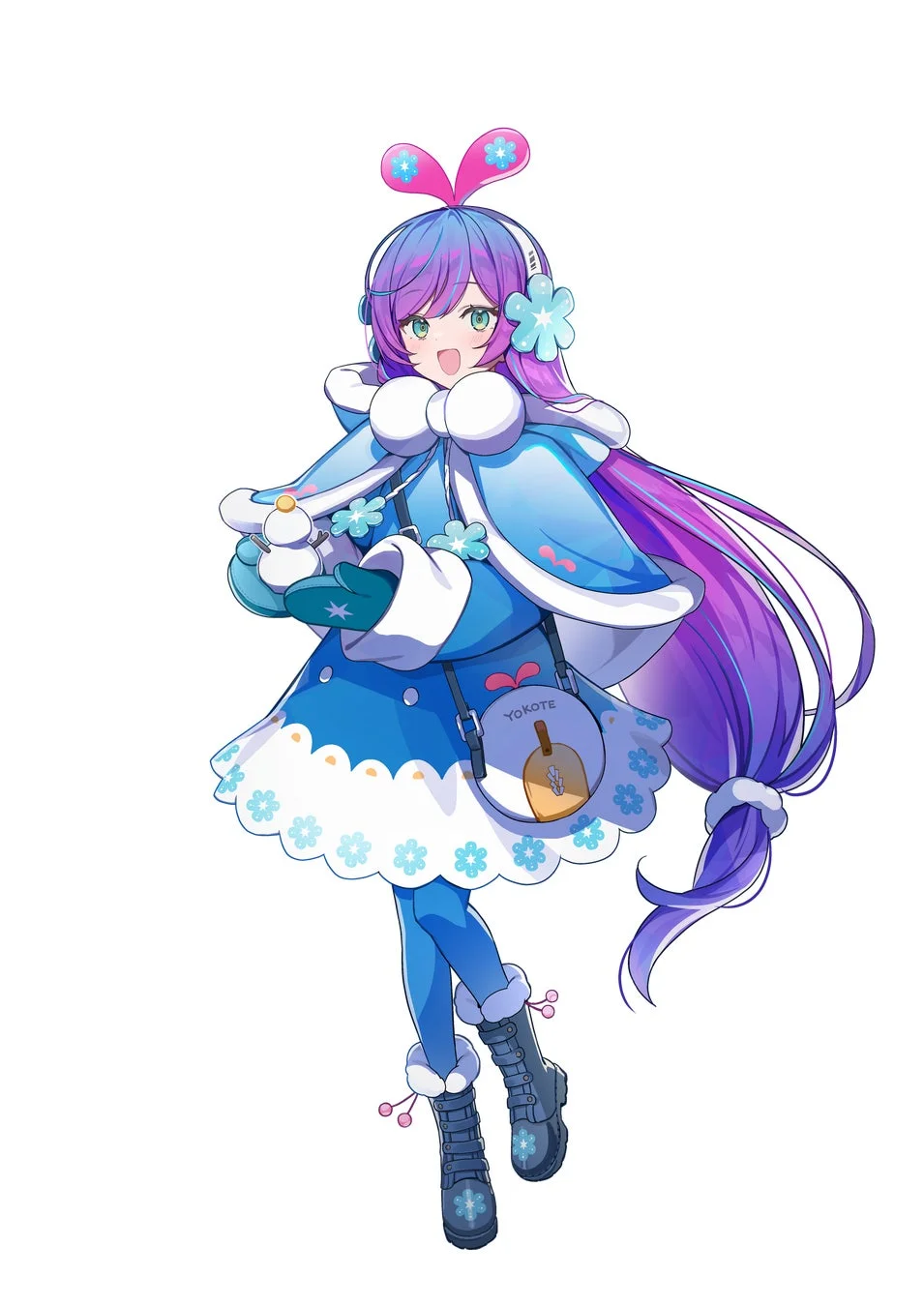 ゆきんこキズナ