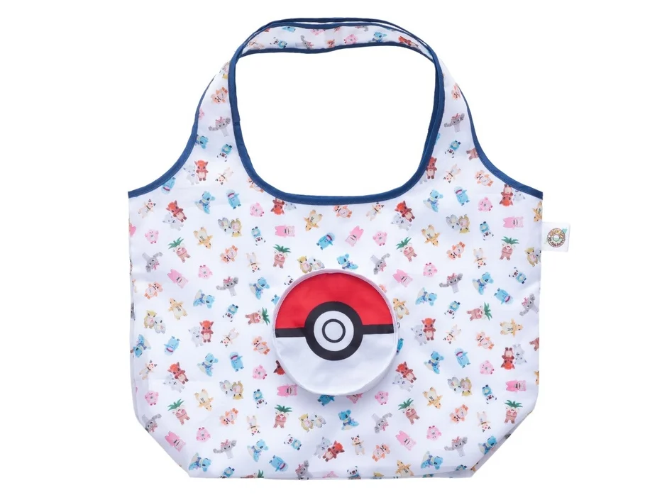 ポケモンローカルActsエコバッグ type A