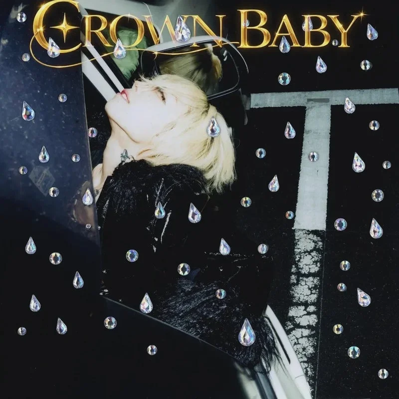 CROWN BABY ジャケット画像
