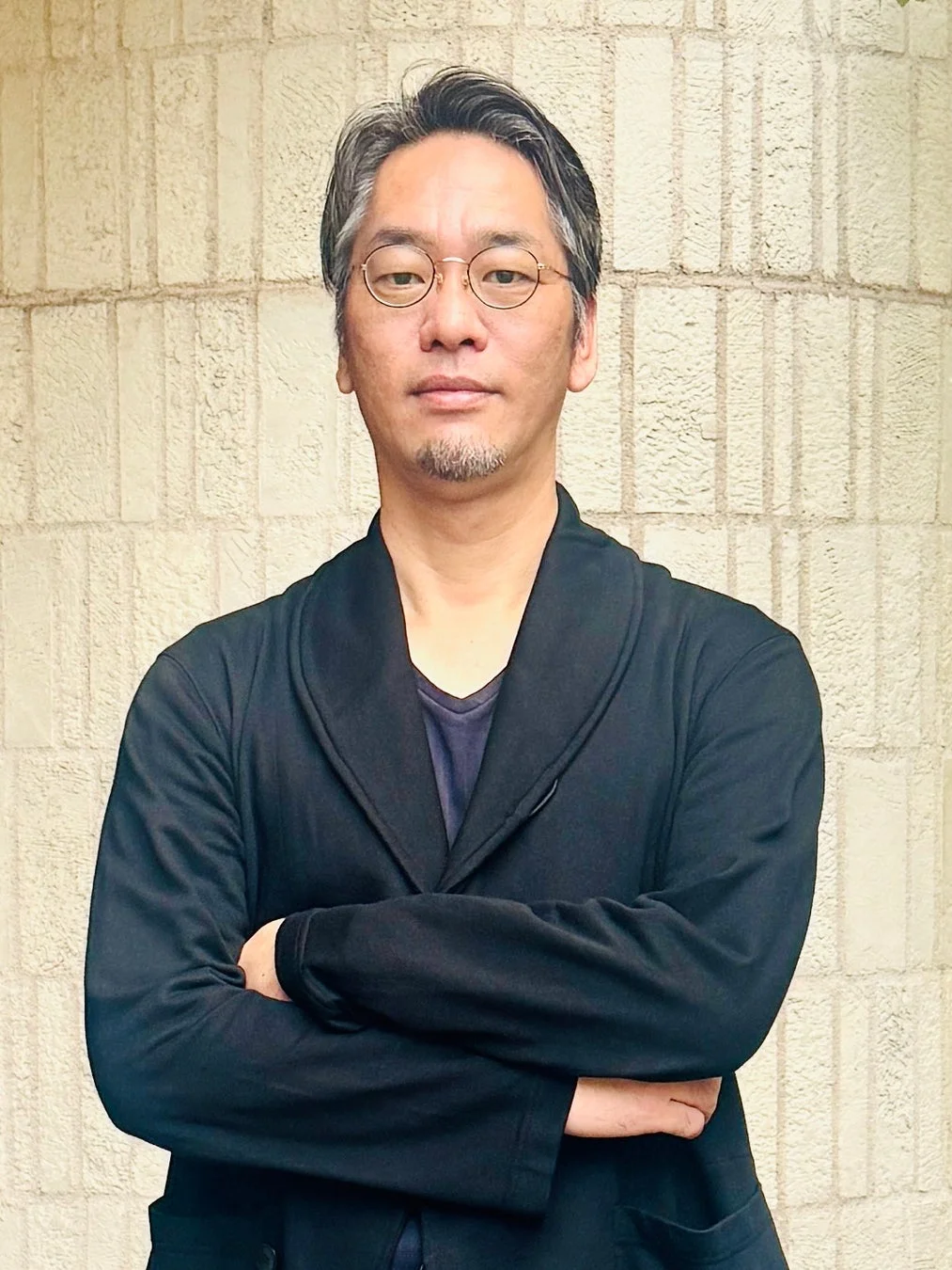 松田健児氏のポートレート