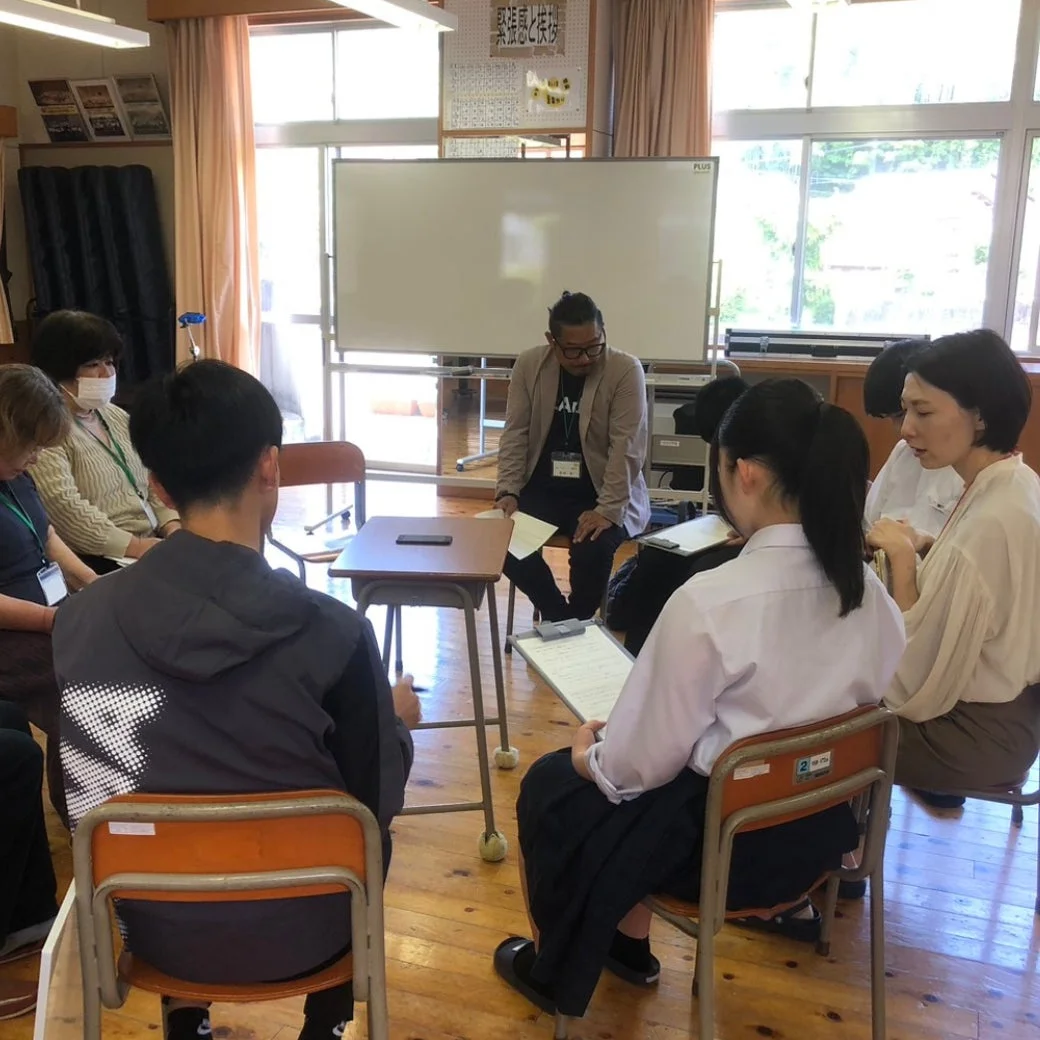 対話中心の学習スタイル