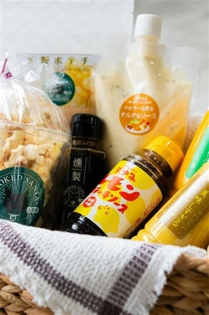 川棚ローカルコレクションの商品例
