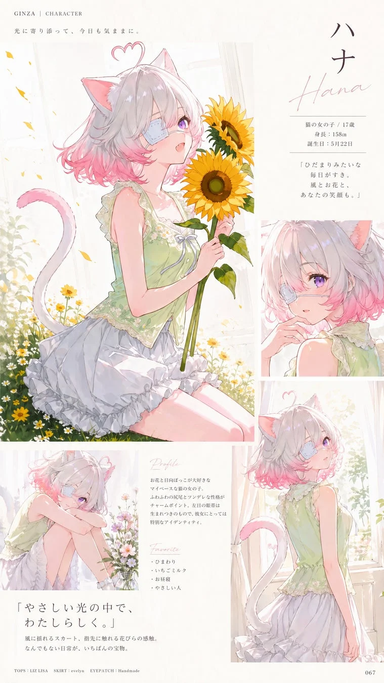 雑誌ページ