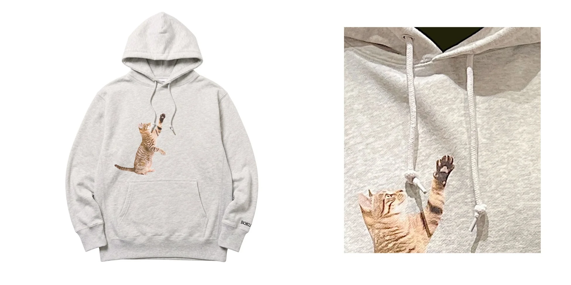ぼく脳「キャットフーディー」
