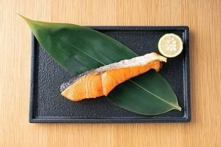 焼き鮭の返礼品